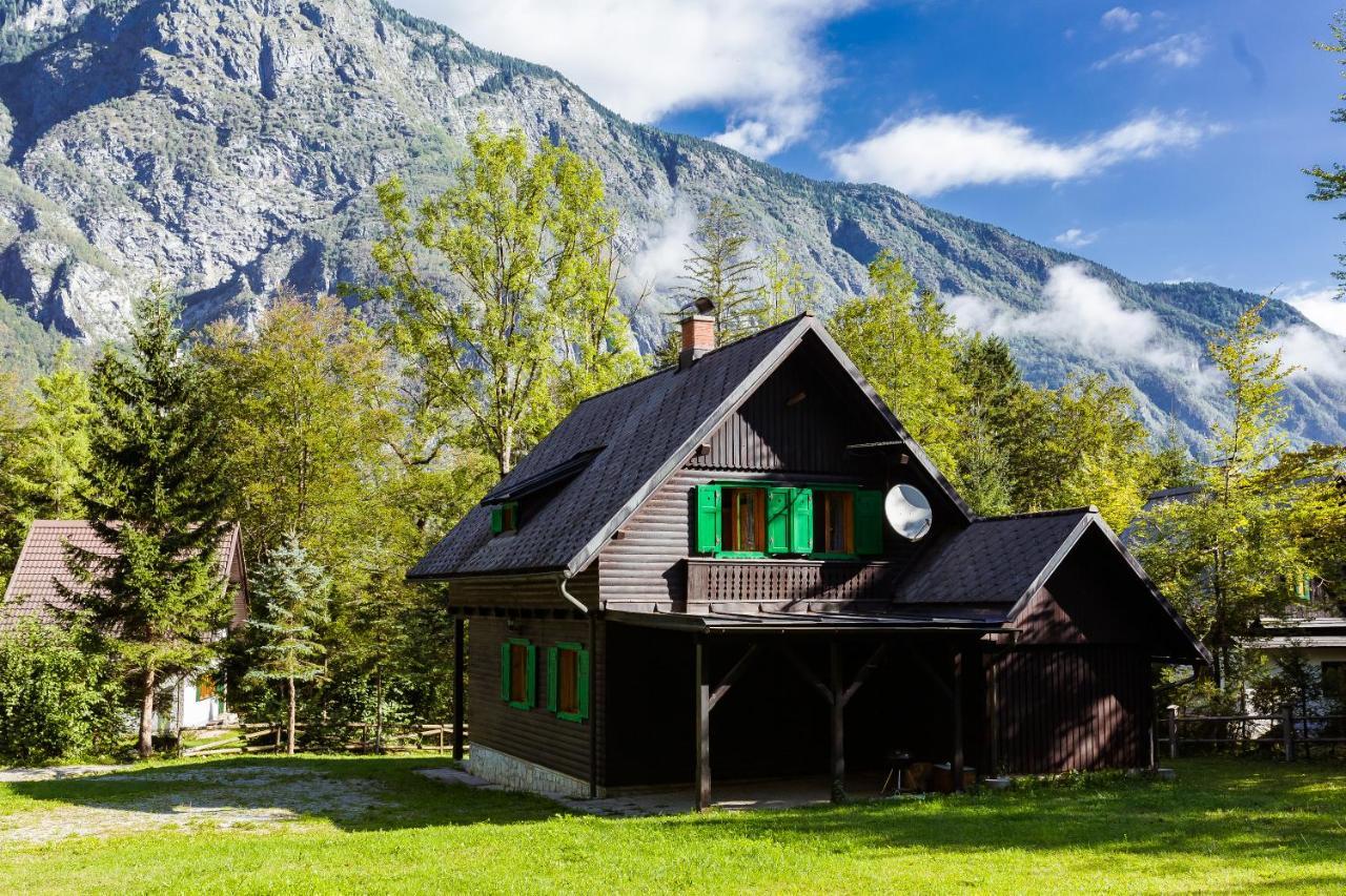 Bohinj, Metka - Vacation House Pri Metki Exterior foto