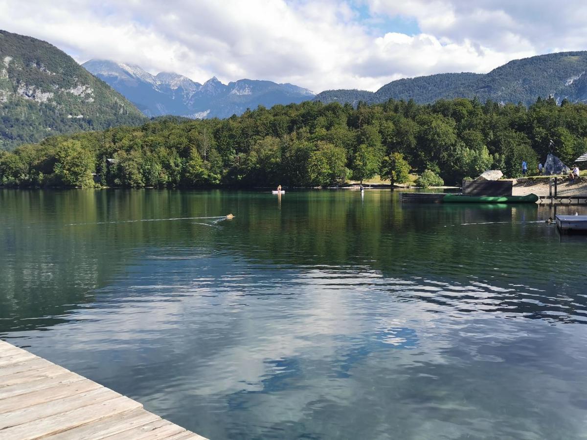 Bohinj, Metka - Vacation House Pri Metki Exterior foto